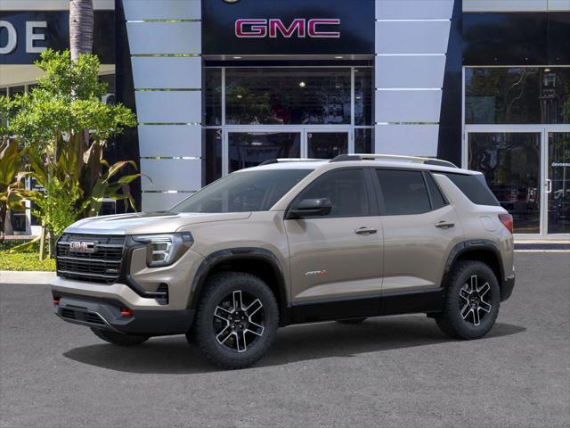 new 2026 GMC Terrain car, priced at $42,925