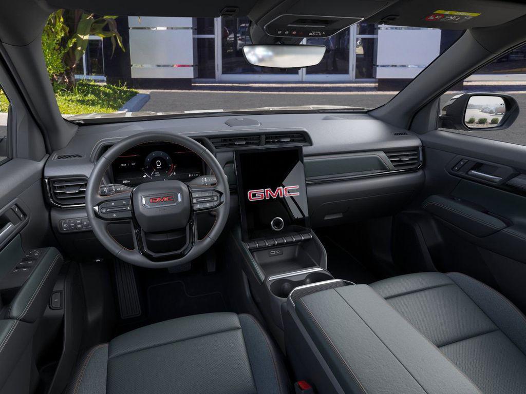 new 2026 GMC Terrain car, priced at $41,425