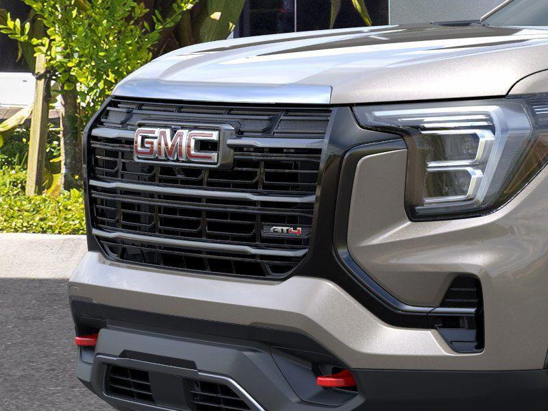 new 2026 GMC Terrain car, priced at $41,425