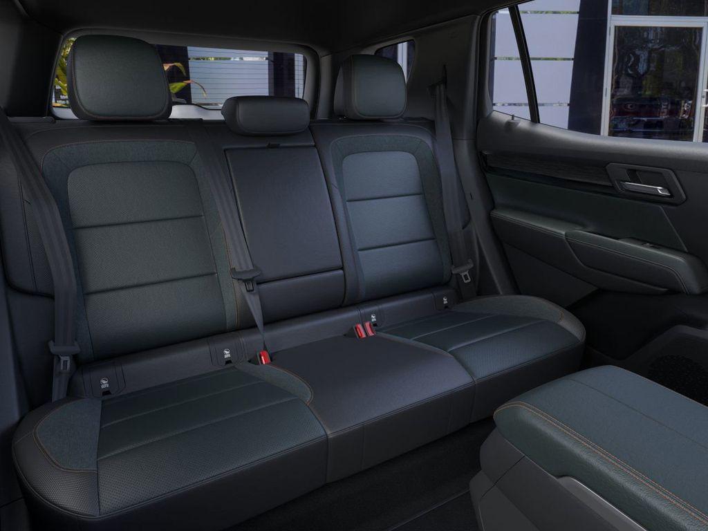 new 2026 GMC Terrain car, priced at $41,425