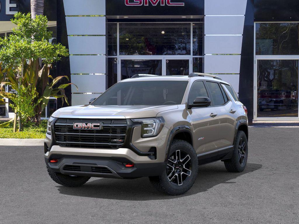 new 2026 GMC Terrain car, priced at $41,425