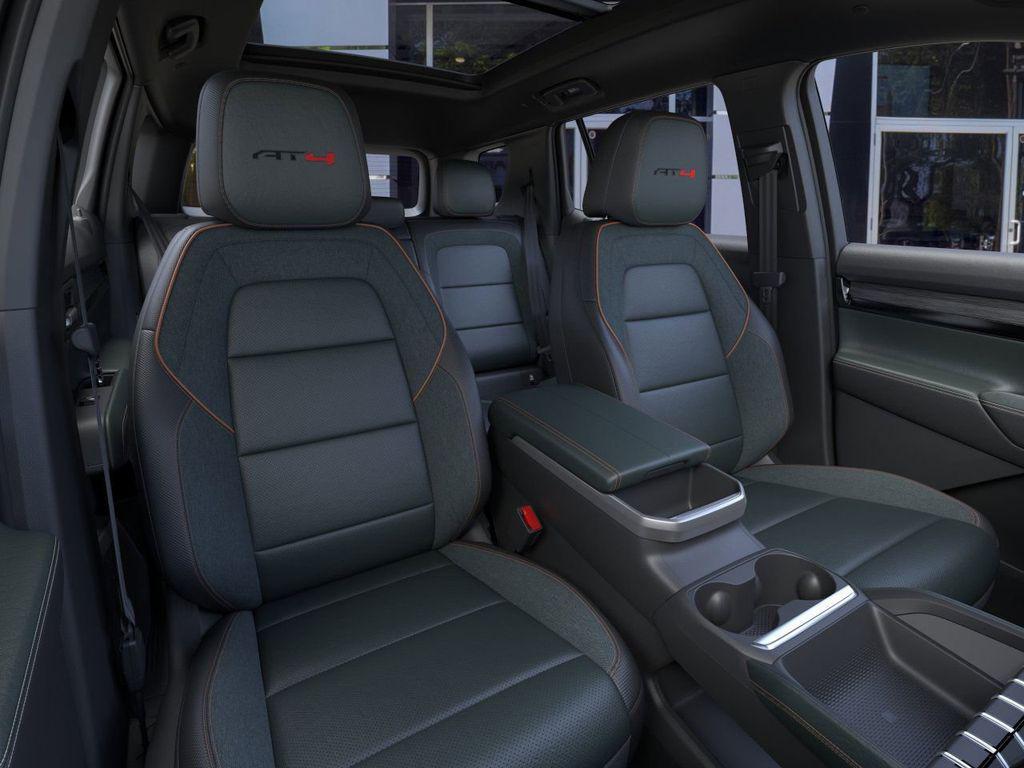 new 2026 GMC Terrain car, priced at $41,425