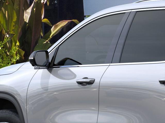 new 2025 Buick Enclave car, priced at $46,604