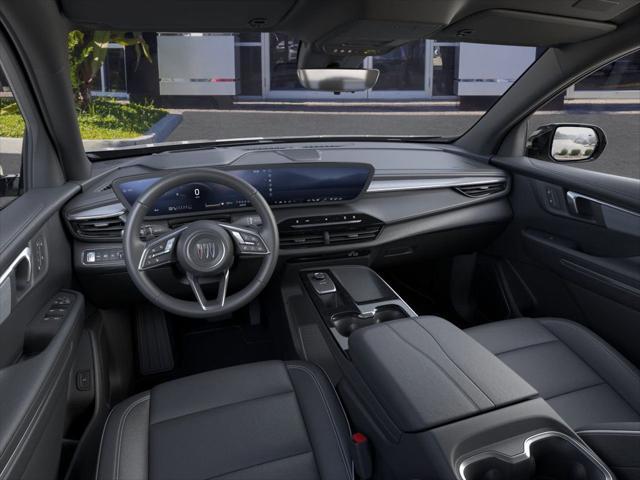 new 2025 Buick Enclave car, priced at $46,604