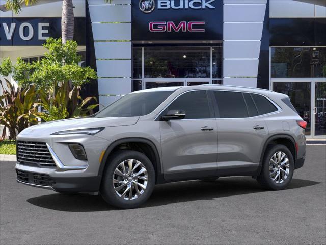 new 2025 Buick Enclave car, priced at $46,604