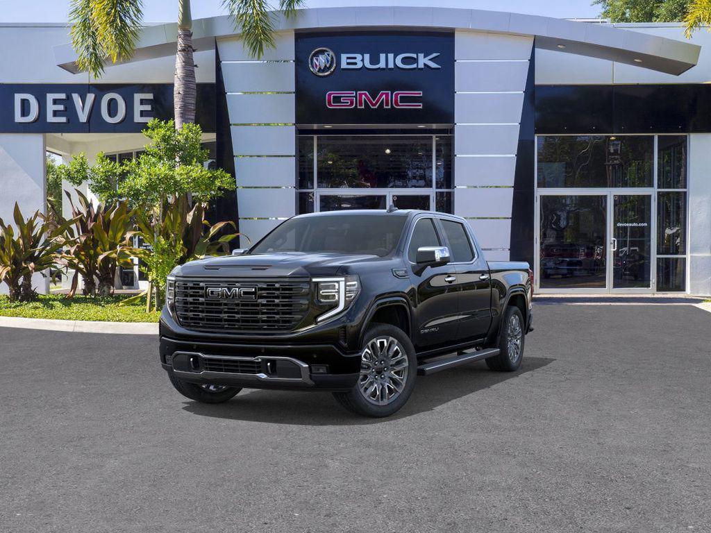 new 2026 GMC Sierra 1500 car, priced at $82,150