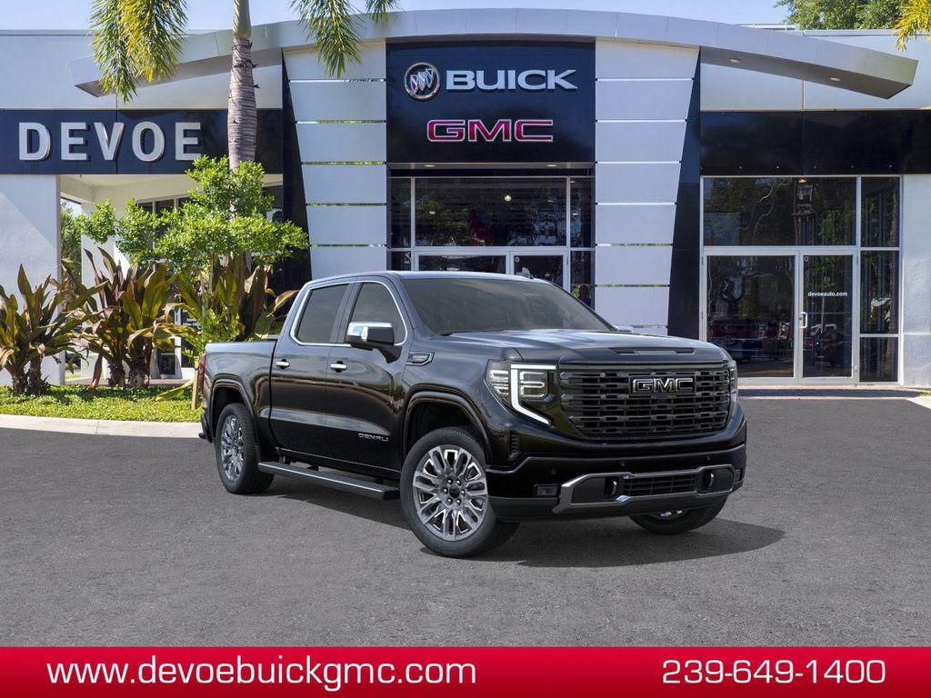 new 2026 GMC Sierra 1500 car, priced at $83,400