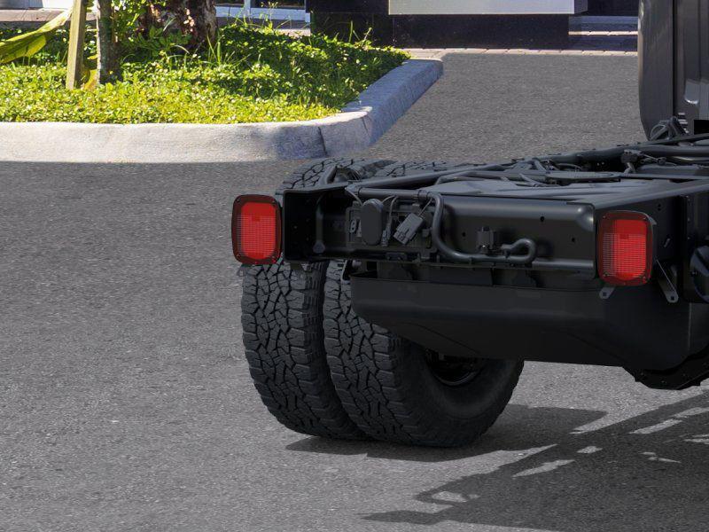 new 2025 GMC Sierra 3500 car, priced at $73,925