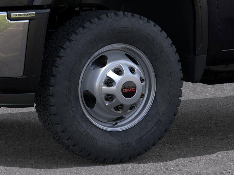 new 2025 GMC Sierra 3500 car, priced at $73,925