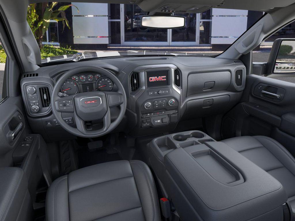 new 2025 GMC Sierra 3500 car, priced at $73,925
