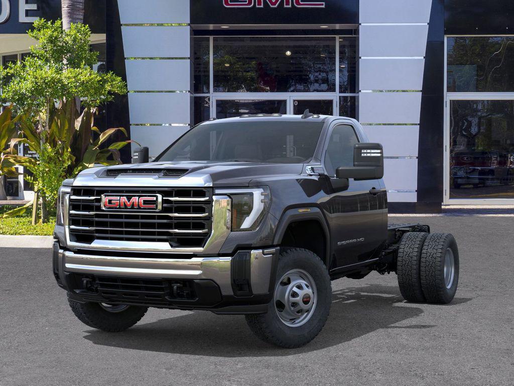 new 2025 GMC Sierra 3500 car, priced at $73,925