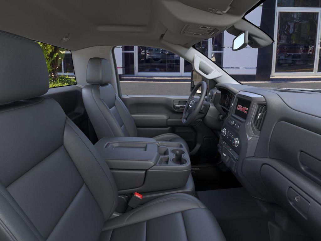 new 2025 GMC Sierra 3500 car, priced at $73,925