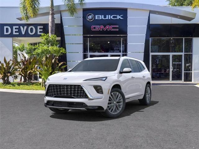 new 2025 Buick Enclave car, priced at $61,399