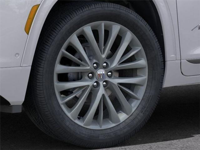 new 2025 Buick Enclave car, priced at $61,399