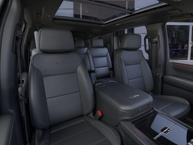 new 2025 GMC Yukon car, priced at $94,374