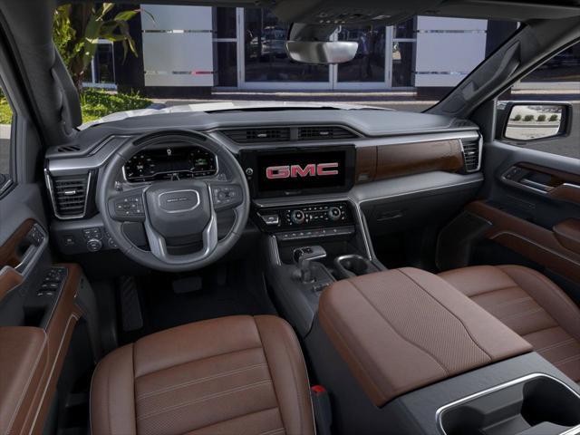 new 2025 GMC Sierra 1500 car, priced at $82,204