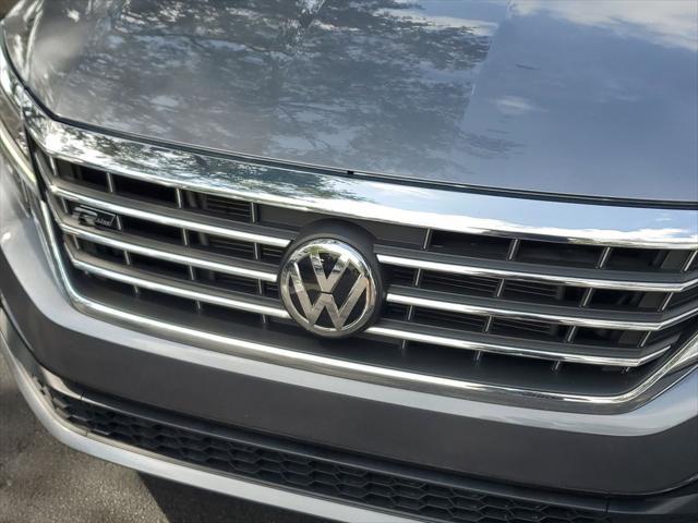 used 2021 Volkswagen Passat car, priced at $22,000