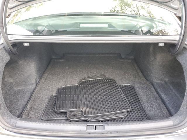 used 2021 Volkswagen Passat car, priced at $22,000