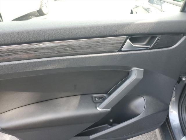 used 2021 Volkswagen Passat car, priced at $22,000