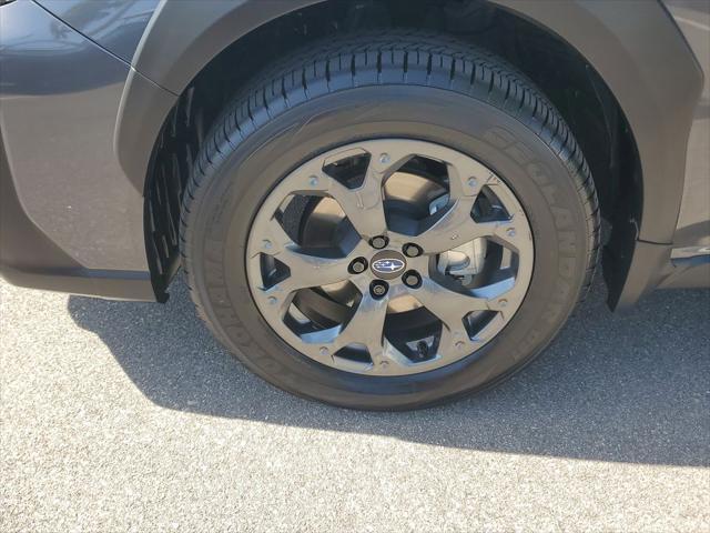 used 2022 Subaru Crosstrek car, priced at $24,500