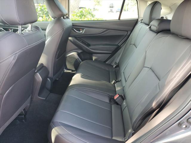 used 2018 Subaru Impreza car, priced at $18,500