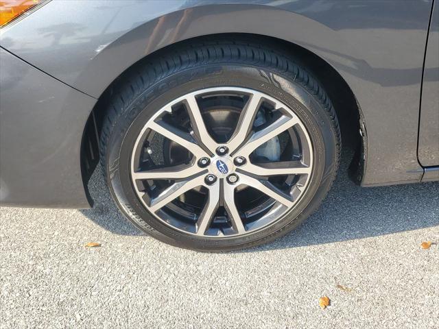 used 2018 Subaru Impreza car, priced at $18,500