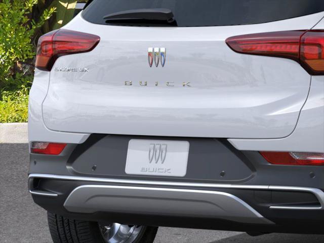 new 2026 Buick Encore GX car, priced at $29,990