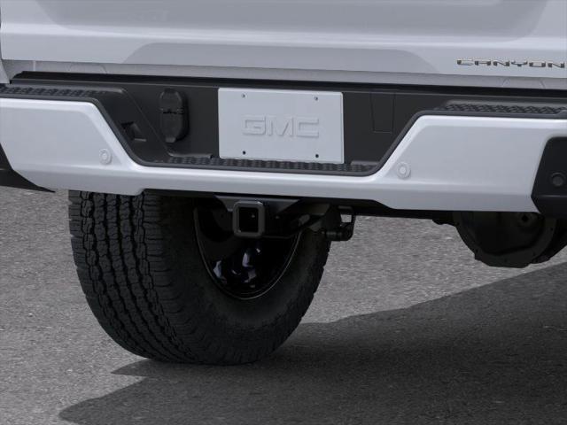 new 2025 GMC Canyon car, priced at $54,994