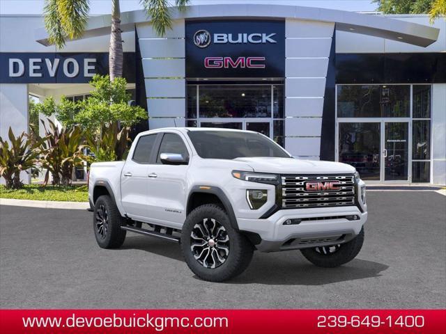 new 2025 GMC Canyon car, priced at $54,994
