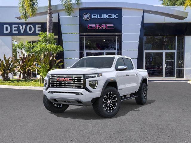 new 2025 GMC Canyon car, priced at $54,994