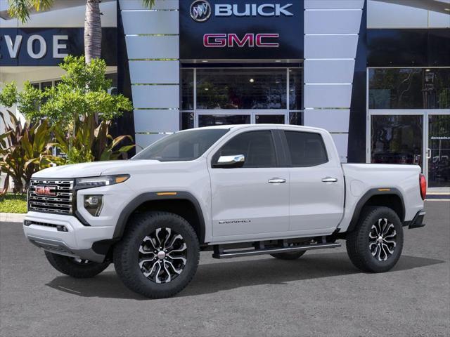 new 2025 GMC Canyon car, priced at $54,994