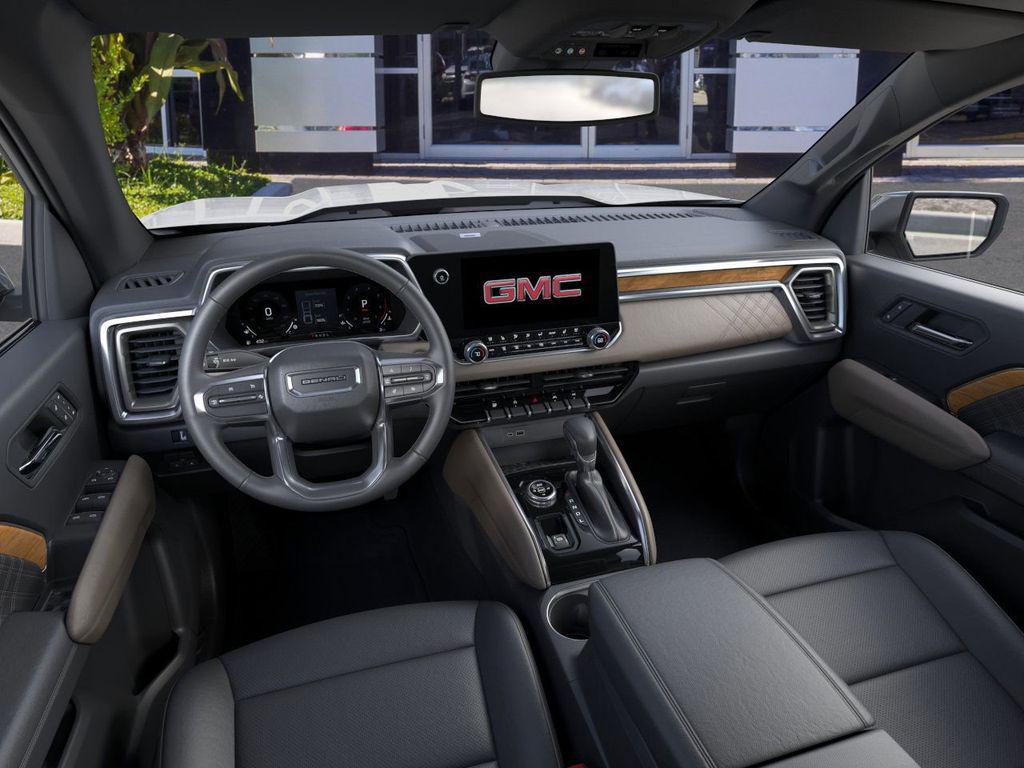 new 2025 GMC Canyon car, priced at $52,994
