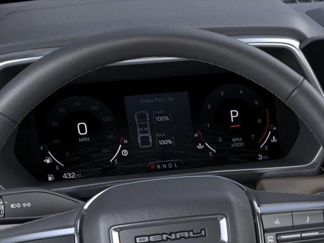 new 2025 GMC Canyon car, priced at $54,994