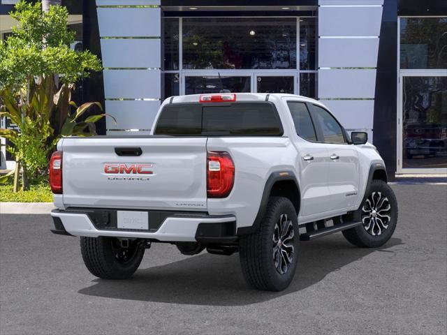 new 2025 GMC Canyon car, priced at $54,994