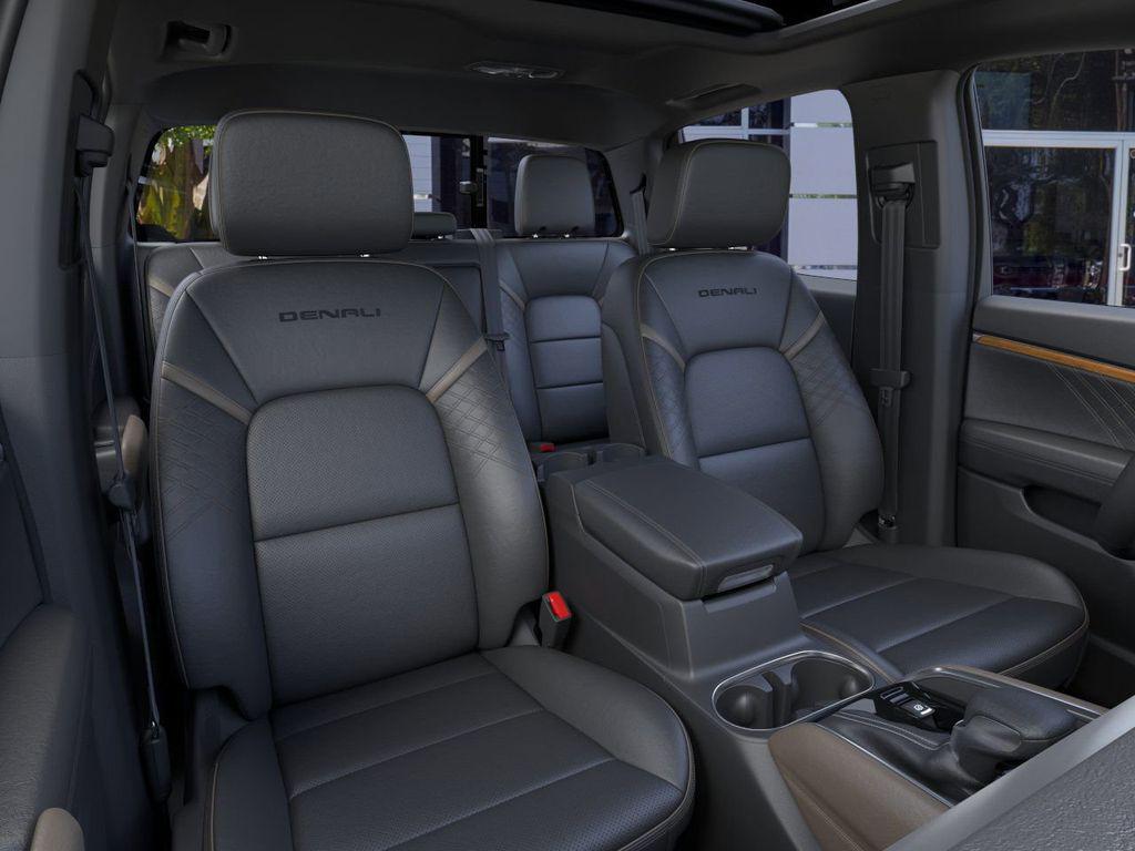 new 2025 GMC Canyon car, priced at $52,994