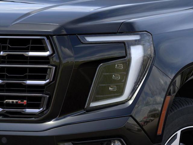 new 2025 GMC Yukon car, priced at $100,939