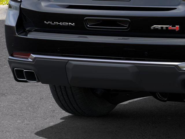 new 2025 GMC Yukon car, priced at $100,939