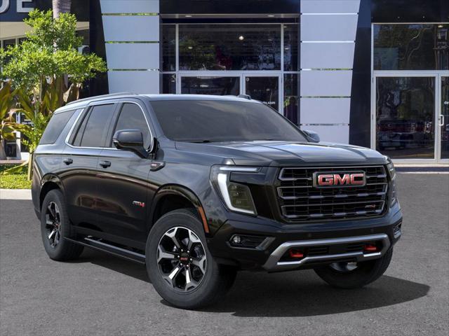 new 2025 GMC Yukon car, priced at $100,939