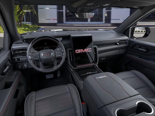 new 2025 GMC Yukon car, priced at $100,939