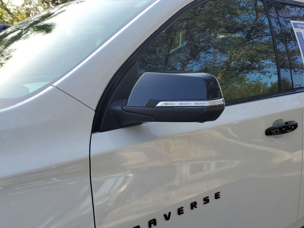 used 2023 Chevrolet Traverse car, priced at $39,750