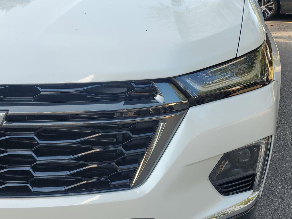 used 2023 Chevrolet Traverse car, priced at $39,750
