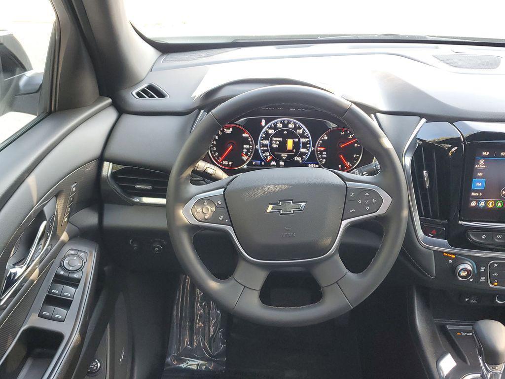 used 2023 Chevrolet Traverse car, priced at $39,750