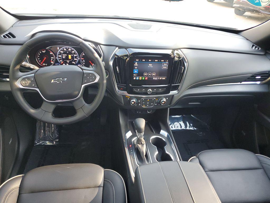 used 2023 Chevrolet Traverse car, priced at $39,750