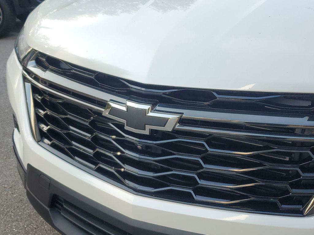 used 2023 Chevrolet Traverse car, priced at $39,750