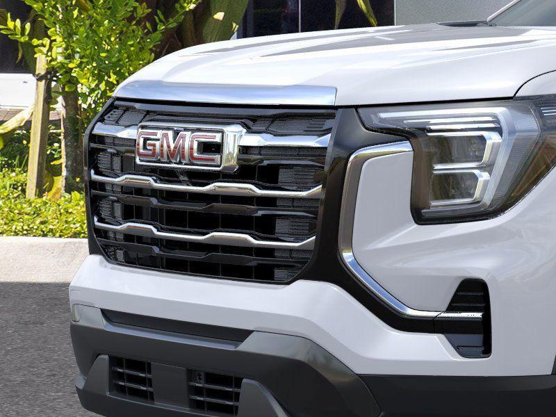 new 2026 GMC Terrain car, priced at $30,990
