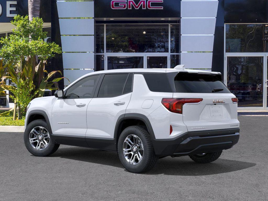 new 2026 GMC Terrain car, priced at $30,990