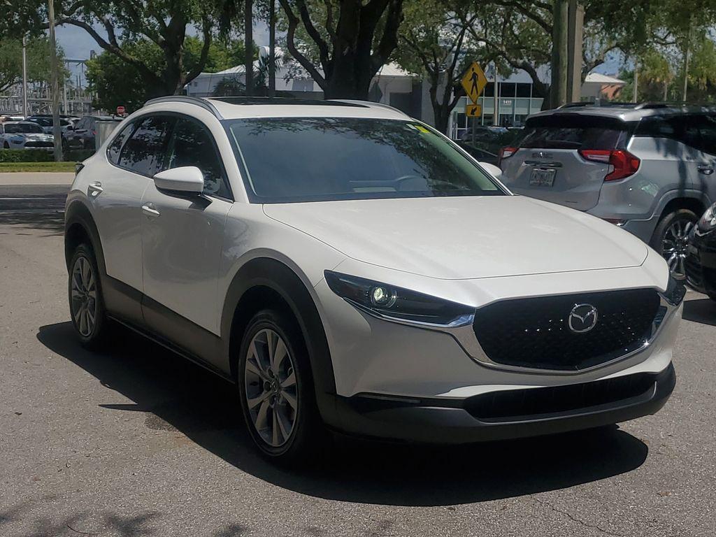 used 2022 Mazda CX-30 car, priced at $22,750