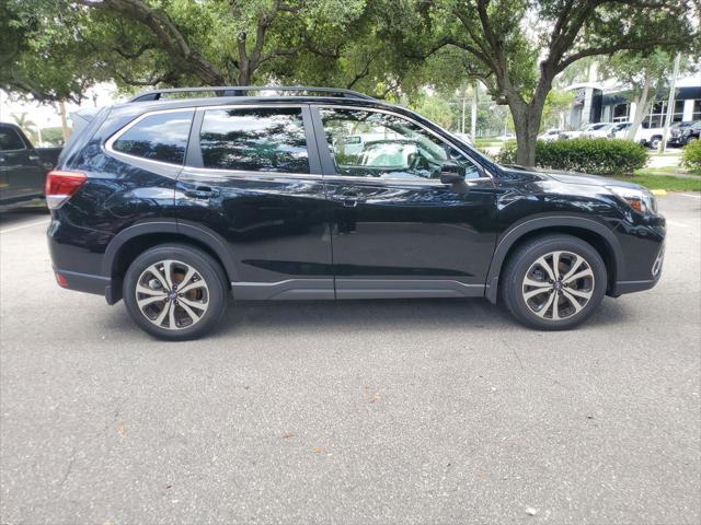 used 2021 Subaru Forester car, priced at $26,000