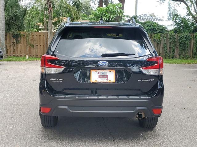 used 2021 Subaru Forester car, priced at $26,000