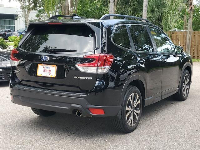 used 2021 Subaru Forester car, priced at $26,000